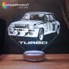 Lampe D R5 GT Turbo lampephoto.fr