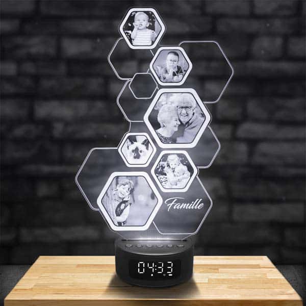 Lampe-perso-nid-abeille-hdg-noir