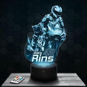 Moto GP Suzuki - Alex Rins
