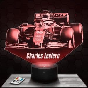 F1 Ferrari - Charles Leclerc