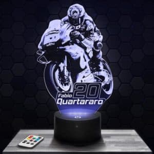 Moto GP Yamaha - Fabio Quartararo