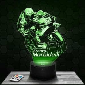 Moto GP Yamaha - Franco Morbidelli