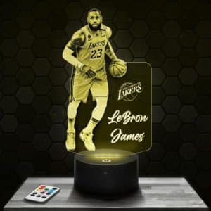 Los Angeles Lakers - Lebron James