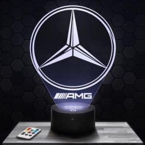 Logo Mercedes AMG