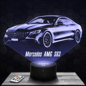 Mercedes AMG S63