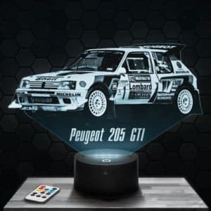 Peugeot 205 GTI Rallye