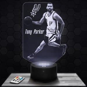 San Antonio Spurs - Tony Parker