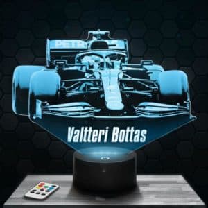 F1 Mercedes - Valtteri Bottas