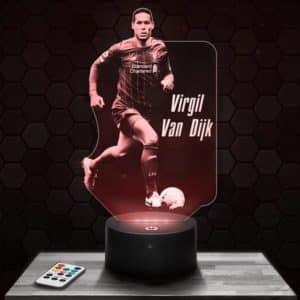 Liverpool - Virgil Van Dijk