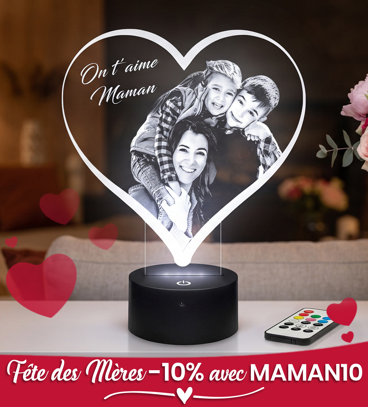 fête des mères - Le cadeau parfait pour Maman