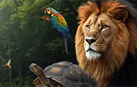catégorie animaux