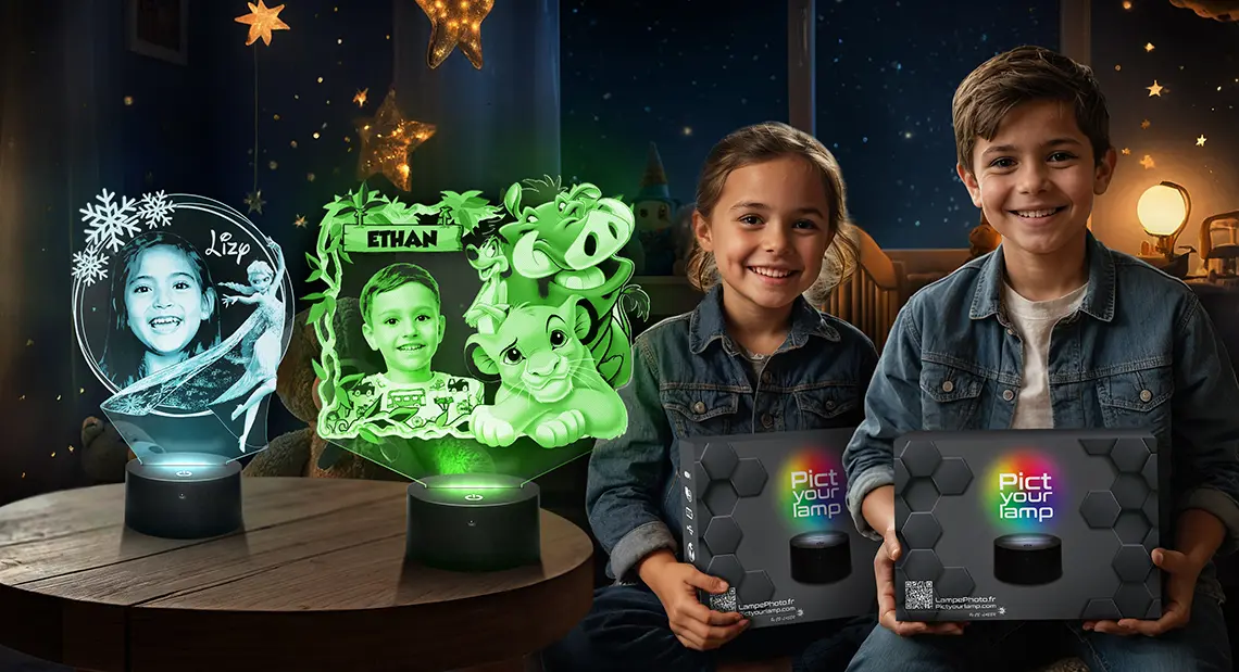 Lampes Veilleuse Enfant Garçon Fille