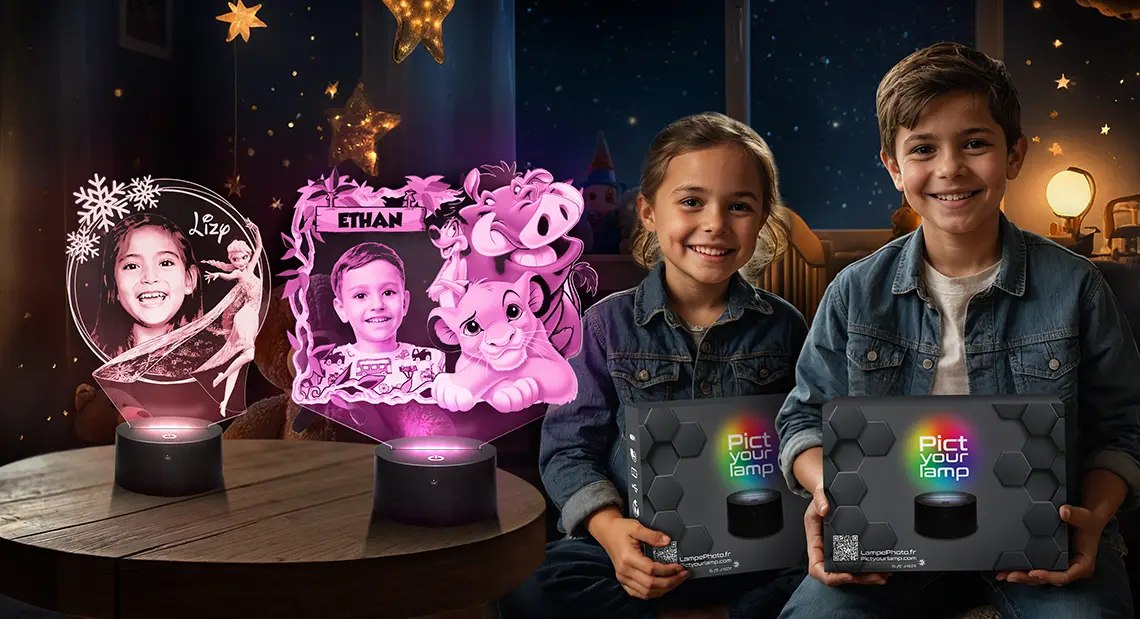 Lampes Veilleuse Enfant Garçon Fille