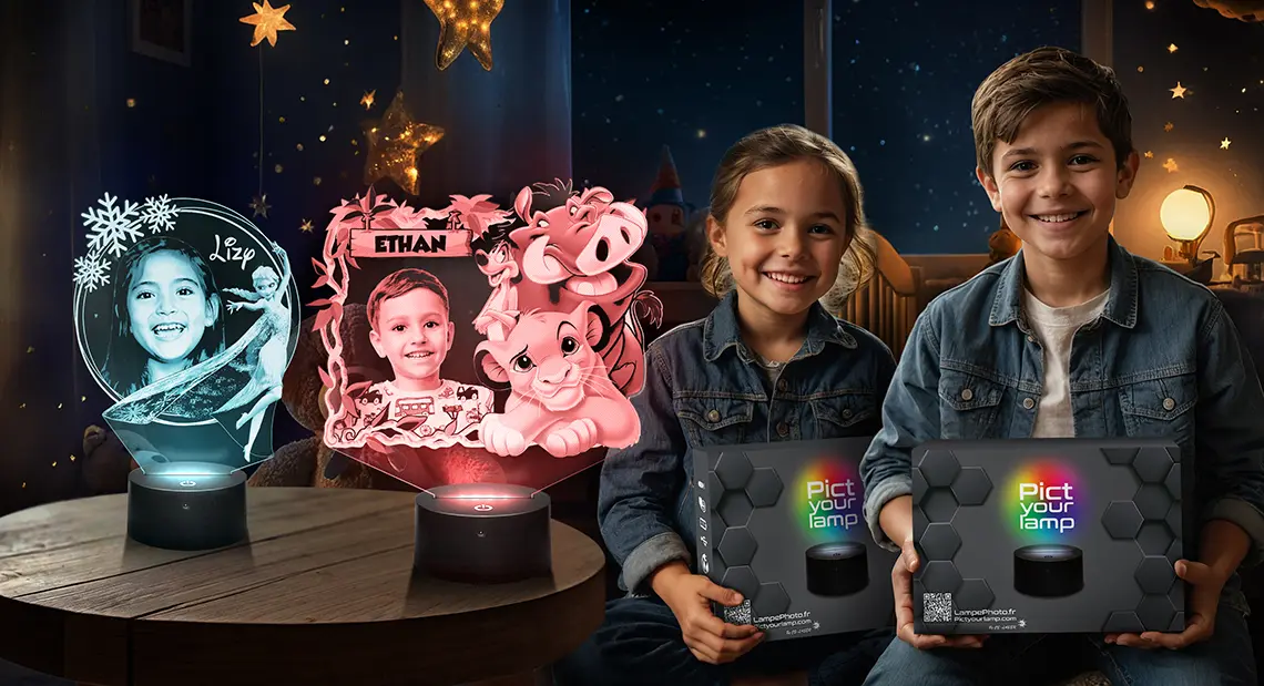 Lampes Veilleuse Enfant Garçon Fille