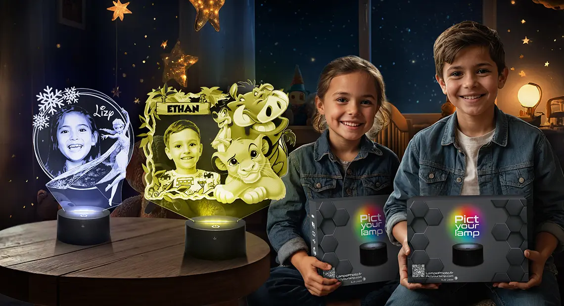 Lampes Veilleuse Enfant Garçon Fille