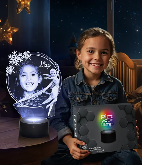 Lampes Veilleuse Enfant Fille