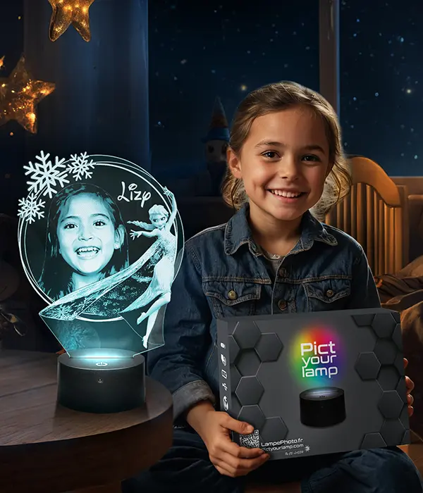 Lampes Veilleuse Enfant Fille