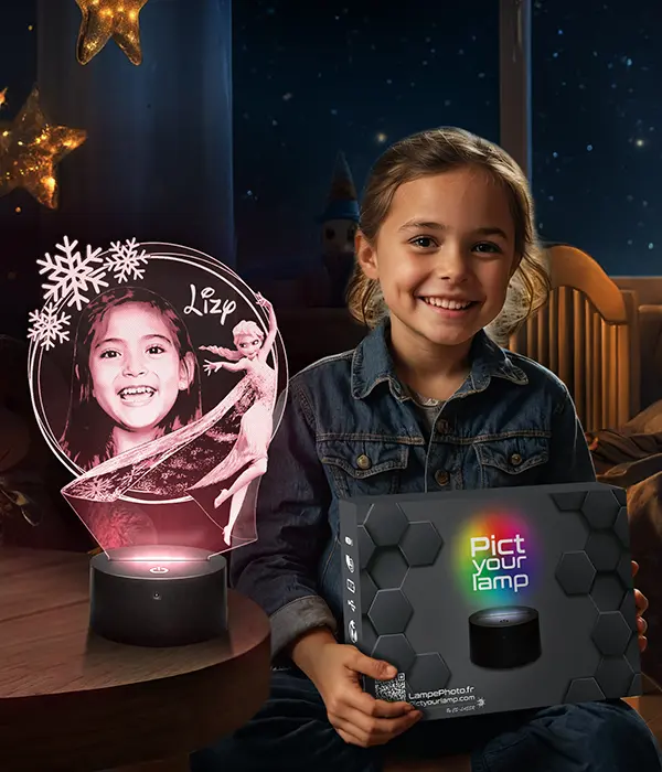 Lampes Veilleuse Enfant Fille