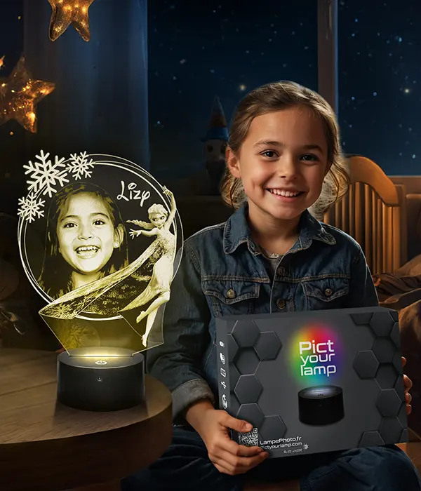 Lampes Veilleuse Enfant Fille