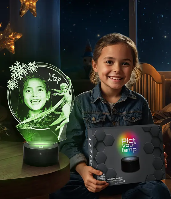 Lampes Veilleuse Enfant Fille