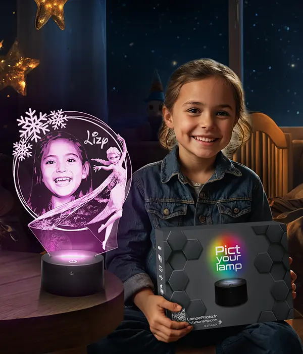 Lampes Veilleuse Enfant Fille