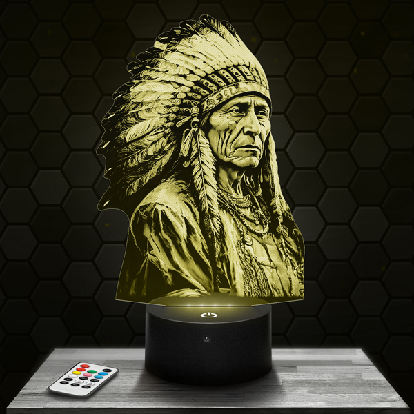 lampe-3d-amerindien-600
