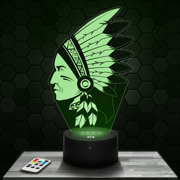 lampe-3d-amerindien-vecto-600