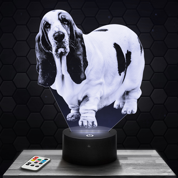 lampe-3d-chien-basset-600