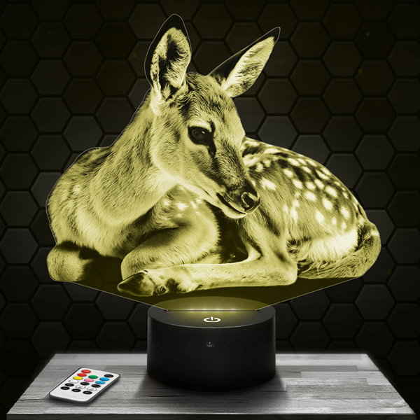 lampe-3d-faon-600