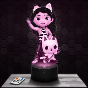 Gabby et la Maison Magique