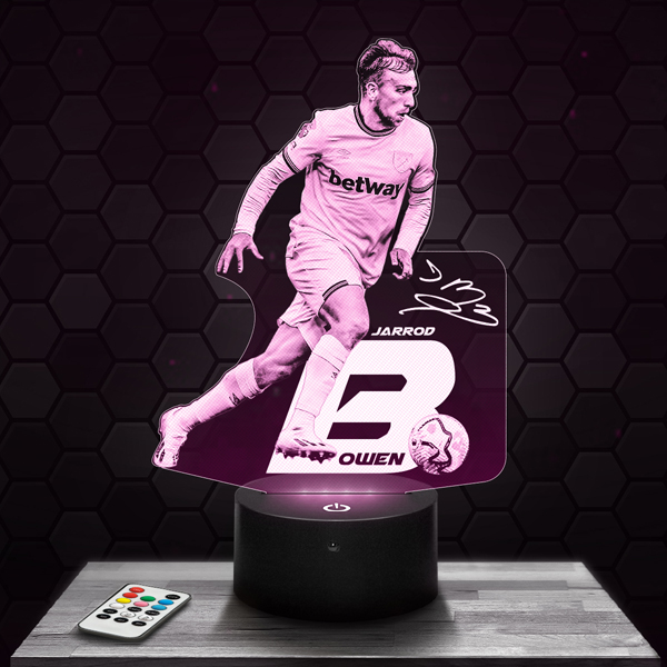 lampe-3d-jarrod-bowen