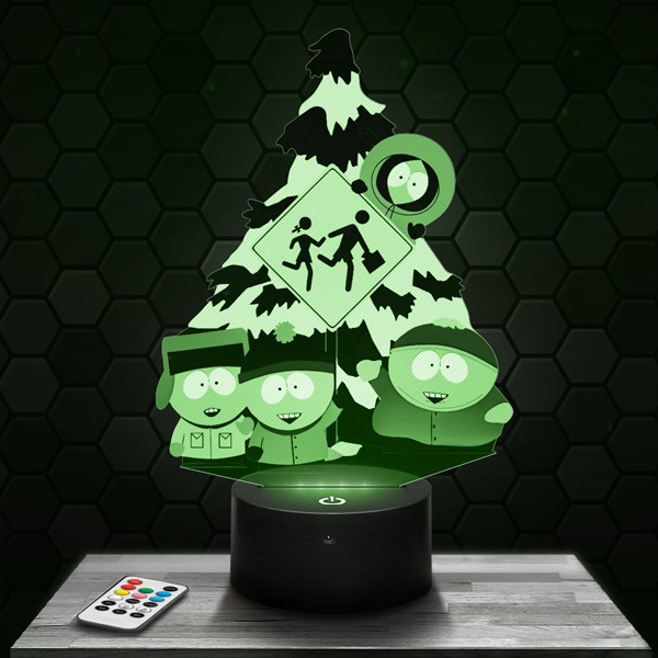 lampe-3d-south-park-600