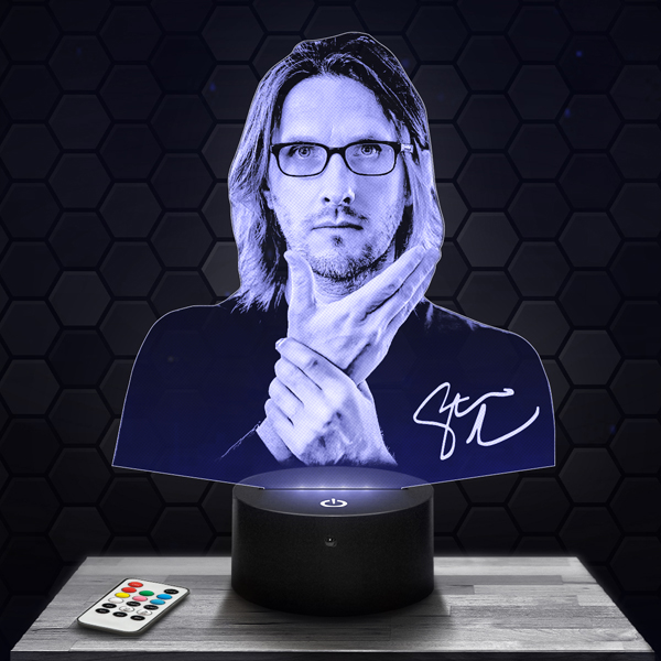 lampe-3d-steven-wilson
