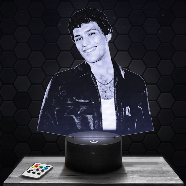 lampe-3d-tinho-vaamonde-operacion-triunfo