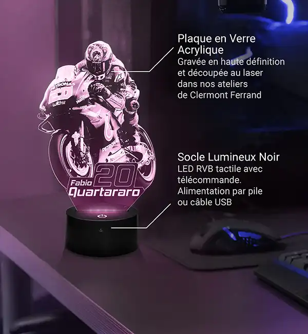 plaque lampe photo moto schema